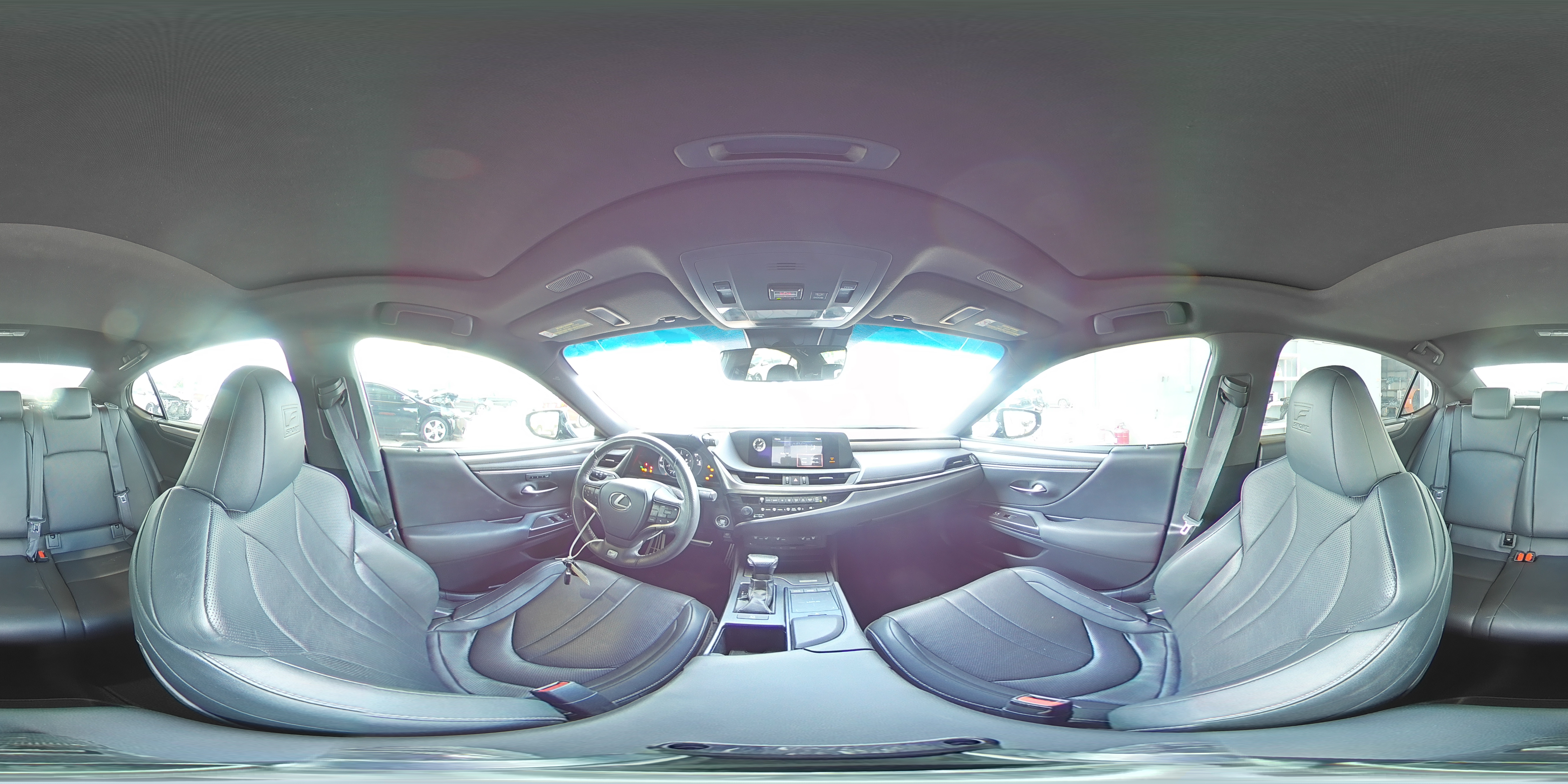 2019 Lexus Es 350 VIN: 58ABZ1B16KU014432 Lot: 64247405