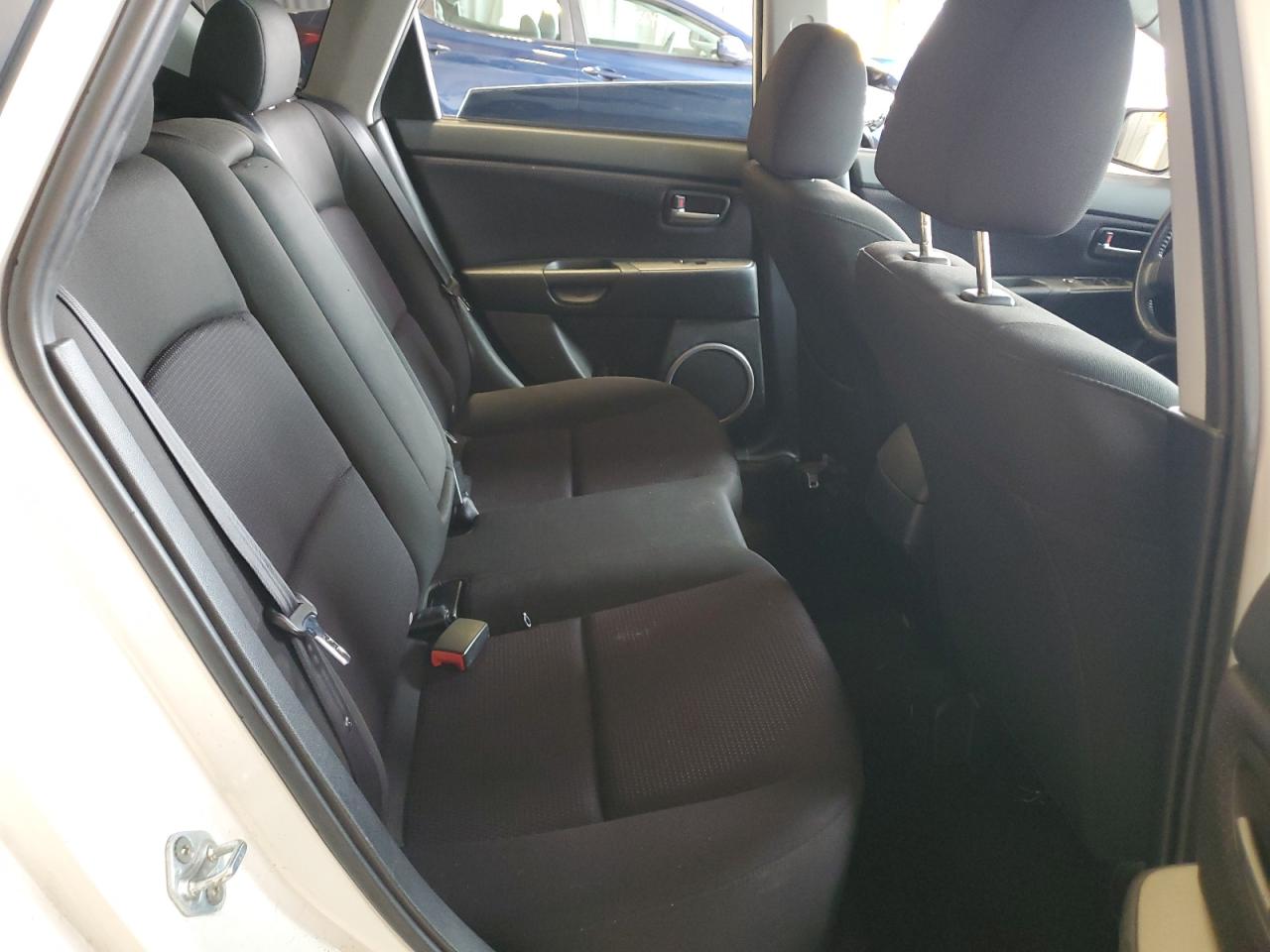 2007 Mazda 3 Hatchback VIN: JM1BK344371645571 Lot: 65622425