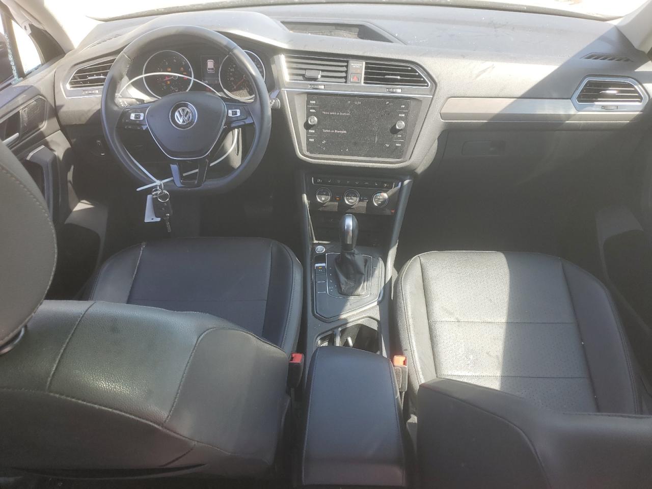 2020 Volkswagen Tiguan Se VIN: 3VV3B7AX3LM061910 Lot: 62742125