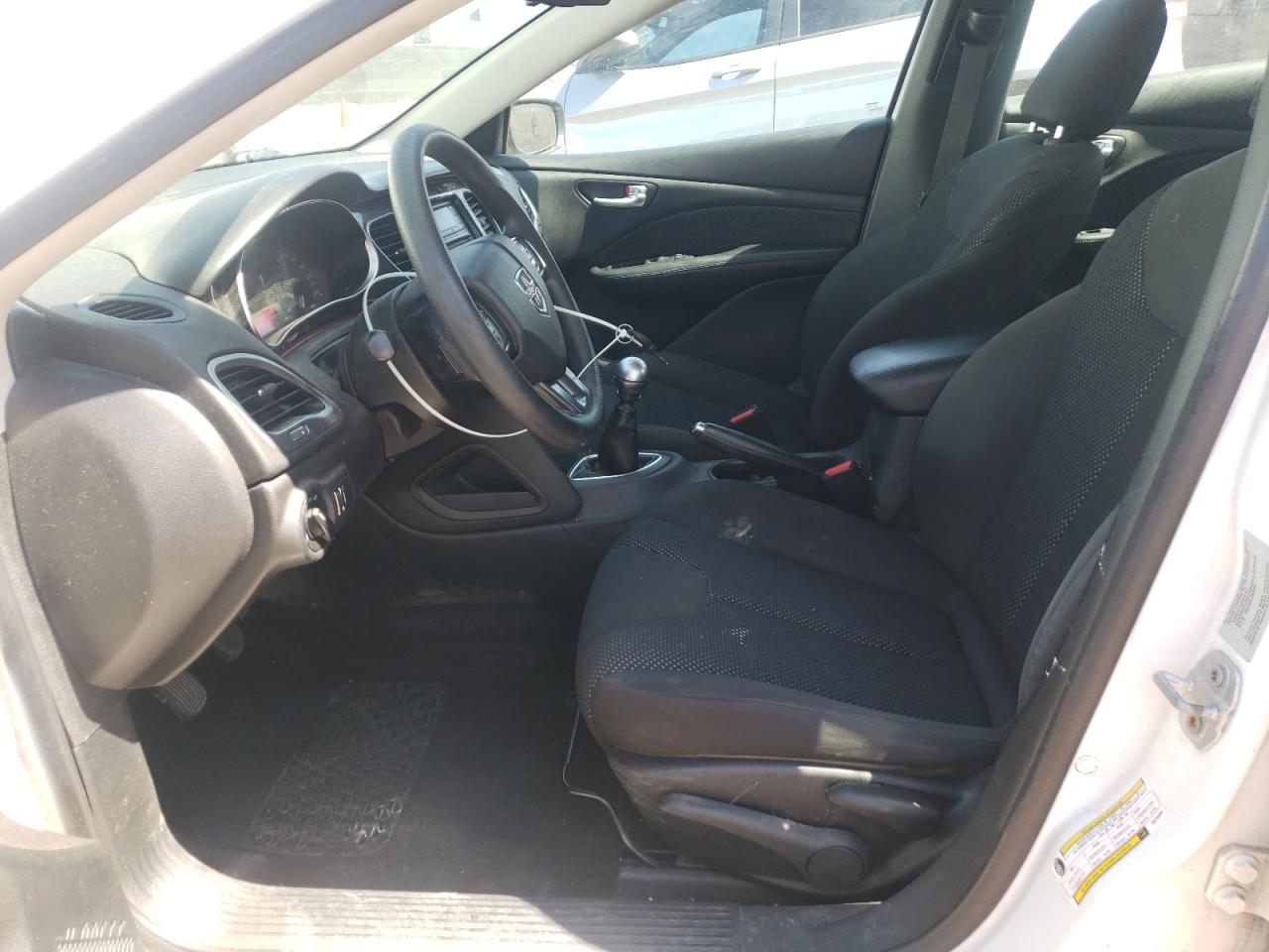 2016 Dodge Dart Se VIN: 1C3CDFAA8GD750880 Lot: 64139665