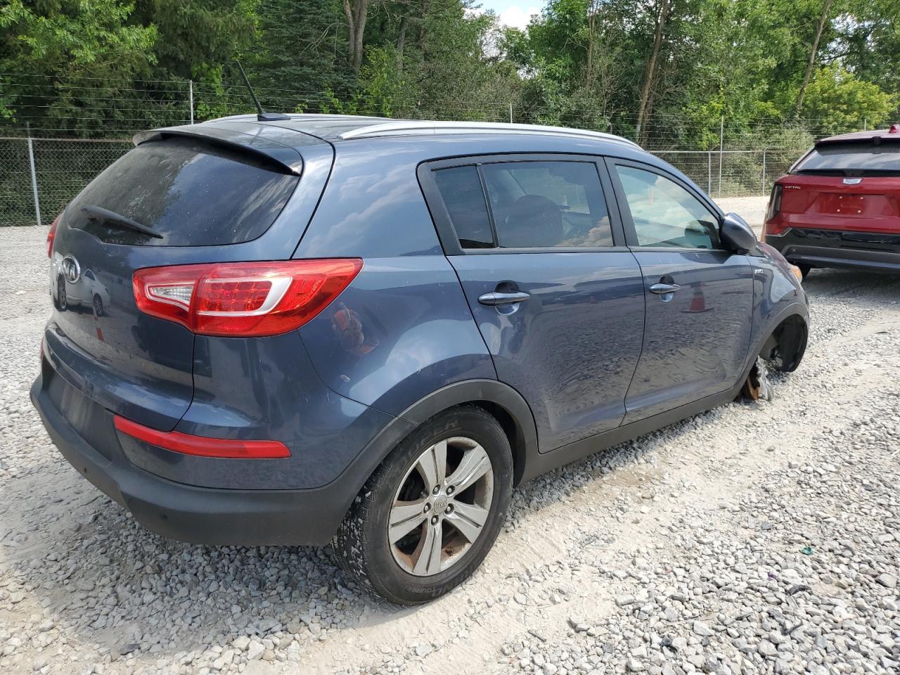 KNDPBCA27C7234285 2012 Kia Sportage Lx 2012 Kia Sportage Lx VIN: KNDPBCA27C7234285 Lot: 65807995