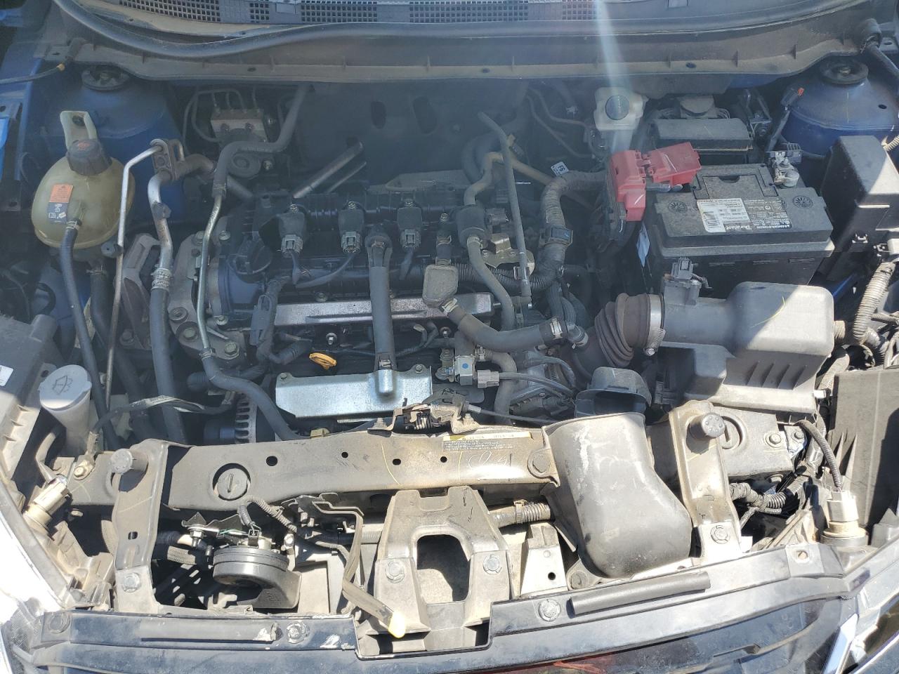 2024 Nissan Kicks S VIN: 3N1CP5BVXRL493400 Lot: 63232455