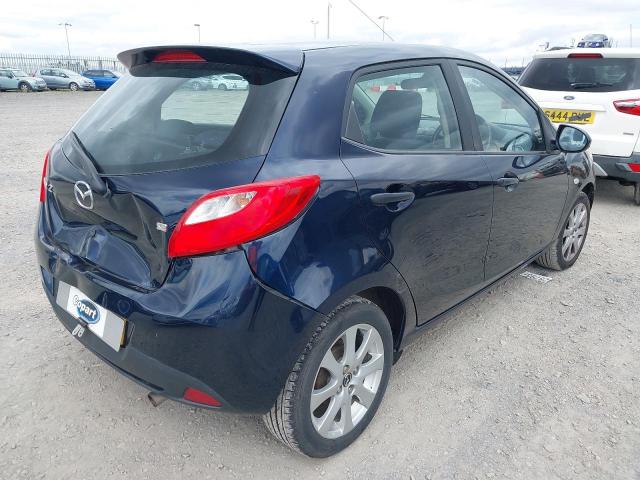 2014 MAZDA 2 SE