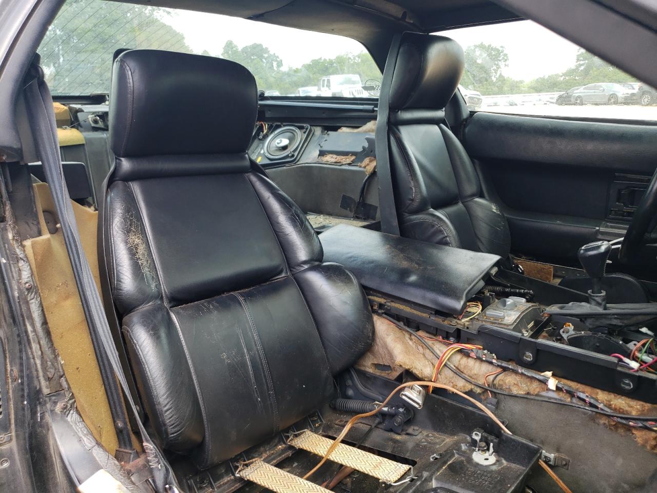 1991 Chevrolet Corvette VIN: 1G1YY2380M5117345 Lot: 65725365