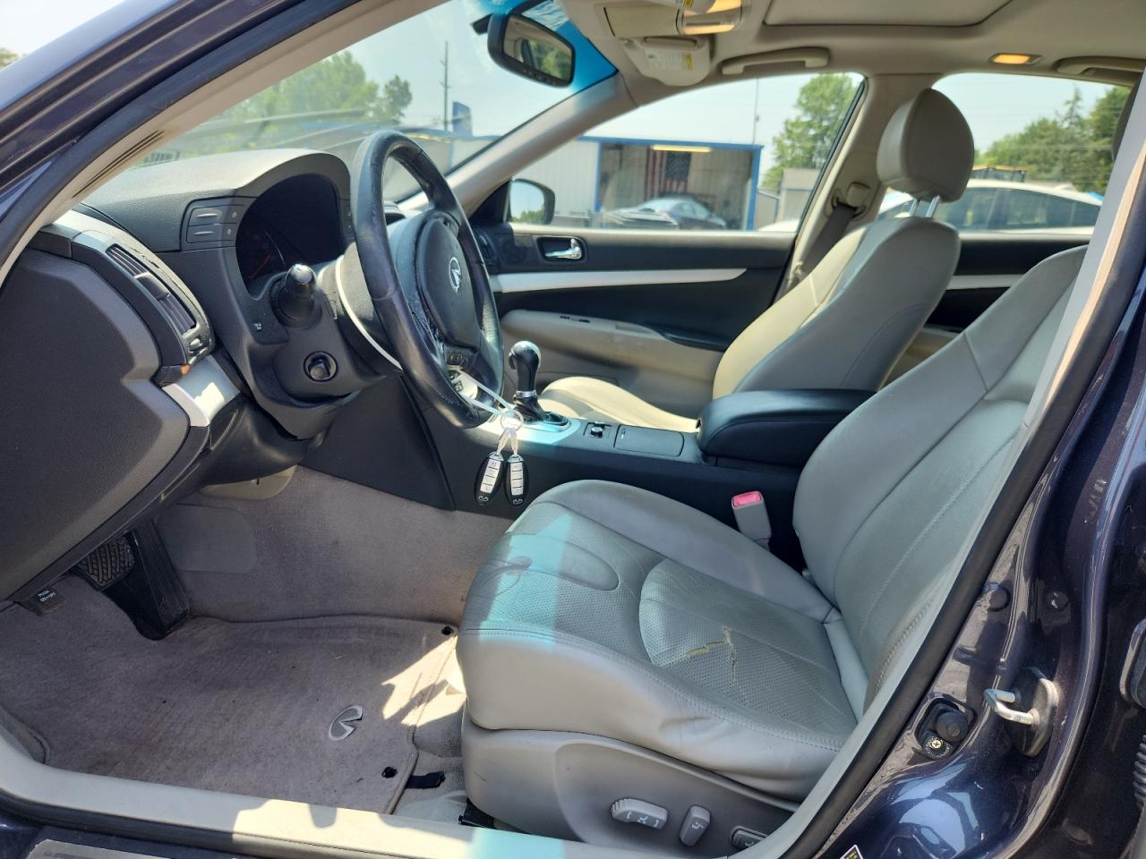 2009 Infiniti G37 Base VIN: JNKCV61E19M306060 Lot: 63224805