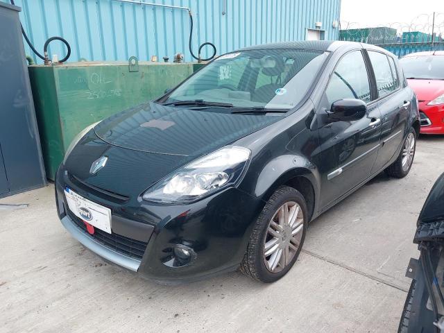 2010 RENAULT CLIO INITI for sale at Copart ROCHFORD