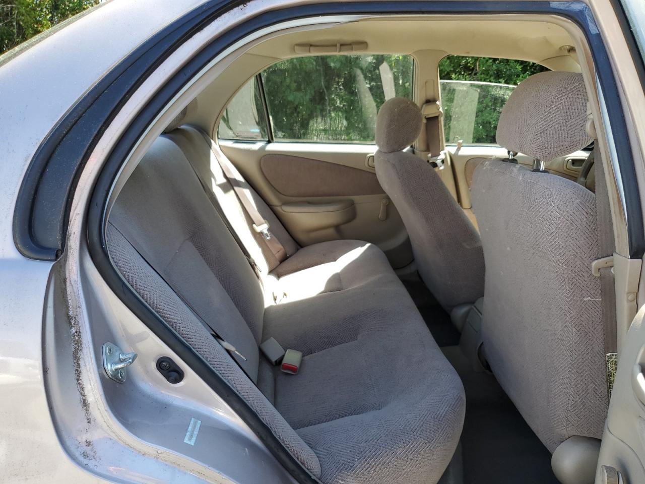 2000 Chevrolet Geo Prizm Base VIN: 1Y1SK5283YZ412788 Lot: 63516155