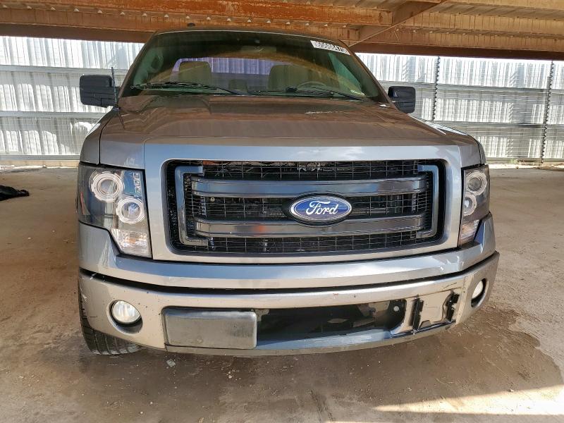Pickups FORD F-150 2014 Szary