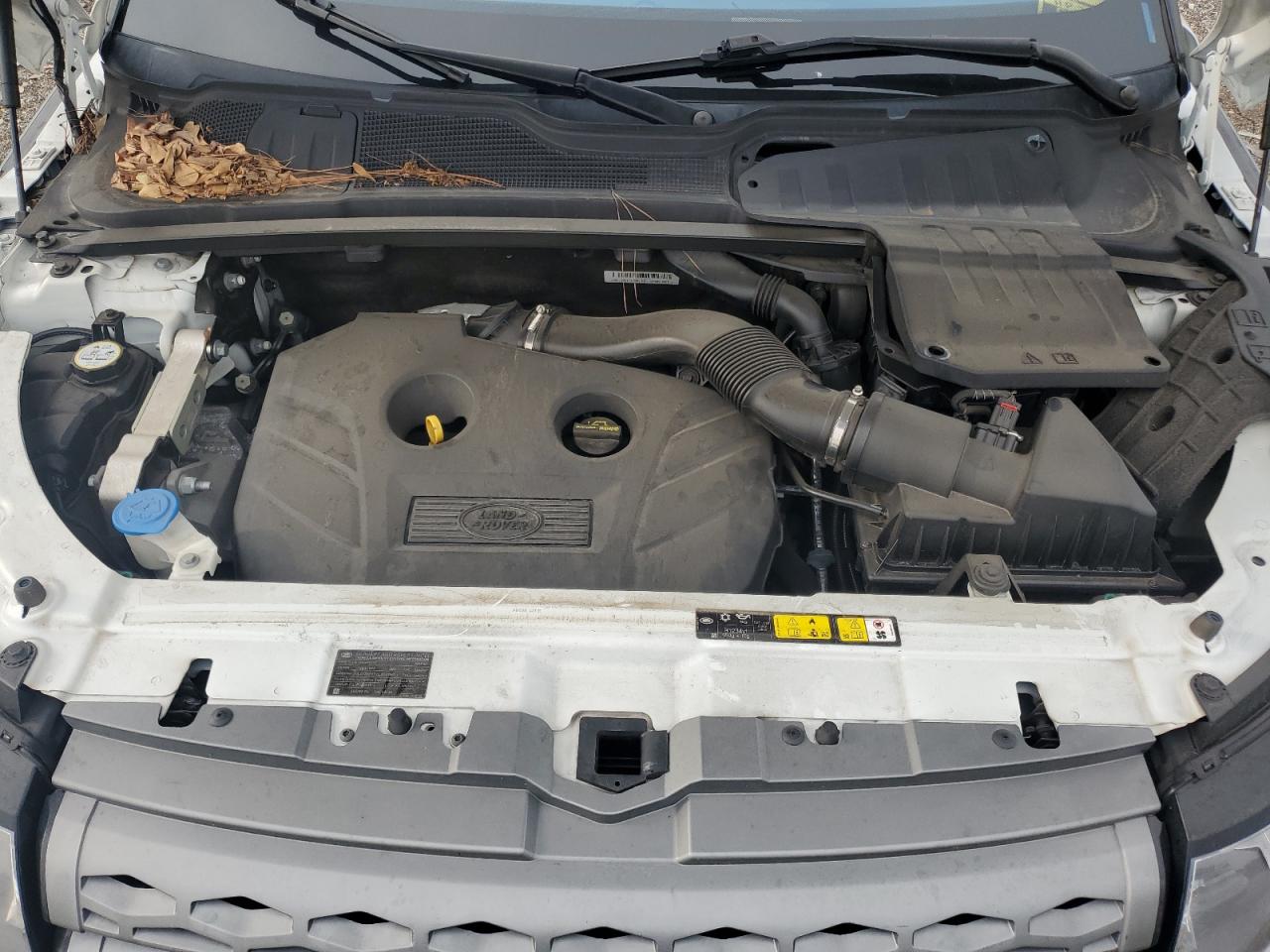 2015 Land Rover Range Rover Evoque Pure Plus VIN: SALVP2BG2FH075826 Lot: 66618215