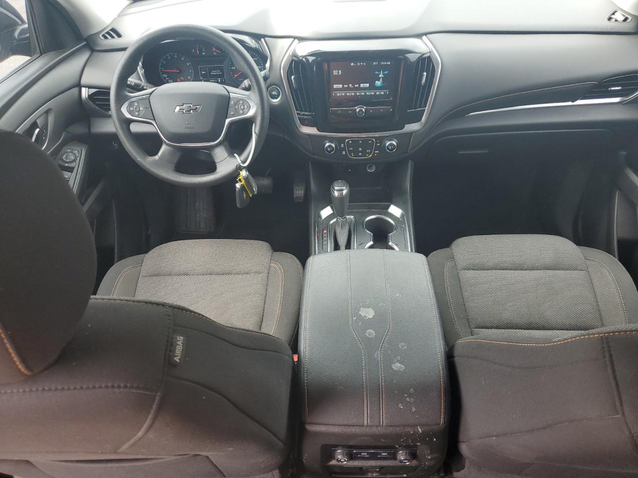 2019 Chevrolet Traverse Ls VIN: 1GNERFKW3KJ249574 Lot: 63667515