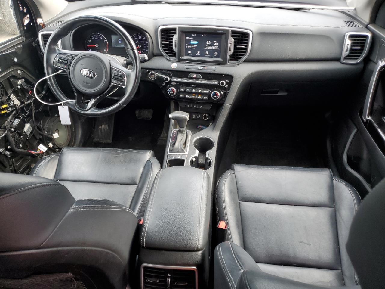 kndpncac1j7316526 KNDPNCAC1J7316526 2018 Kia Sportage Ex