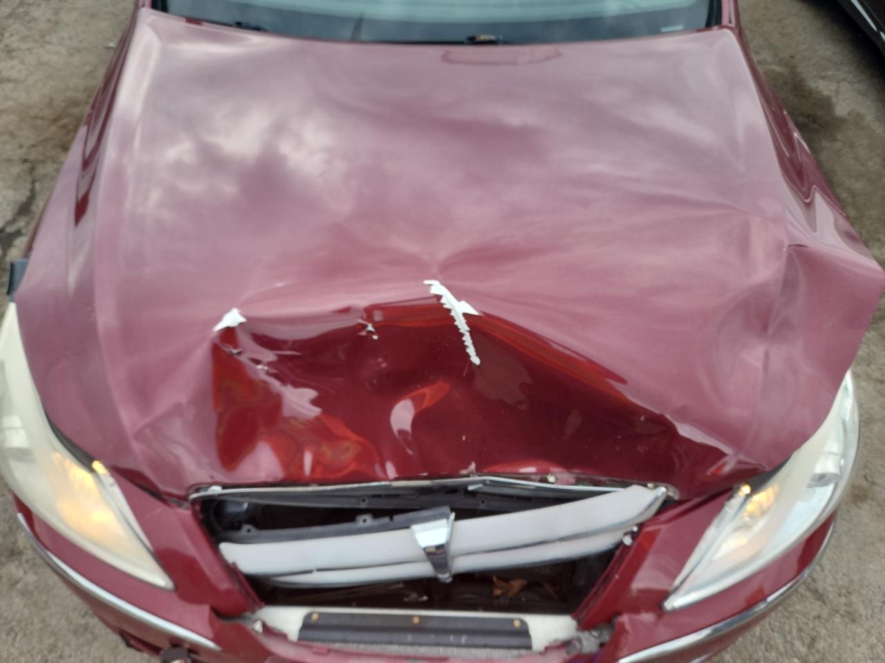 2012 Hyundai Genesis 3.8L VIN: KMHGC4DD7CU195212 Lot: 65474475