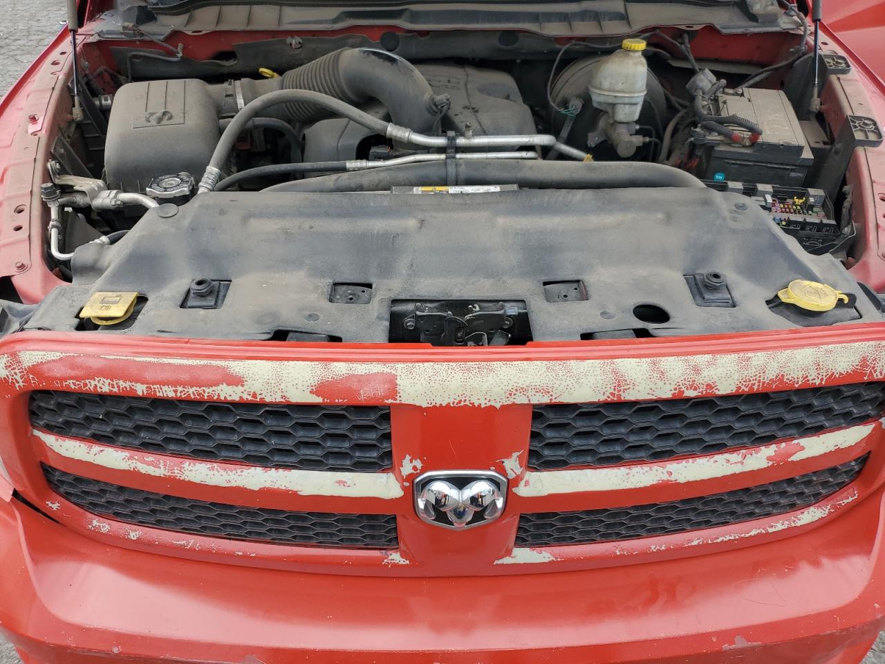 2013 Ram 1500 St VIN: 1C6RR6KT7DS655216 Lot: 65613925
