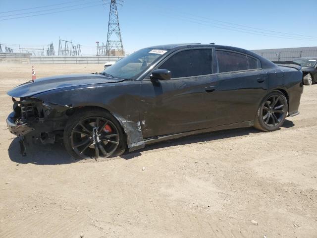 Sedans DODGE CHARGER 2015 Black