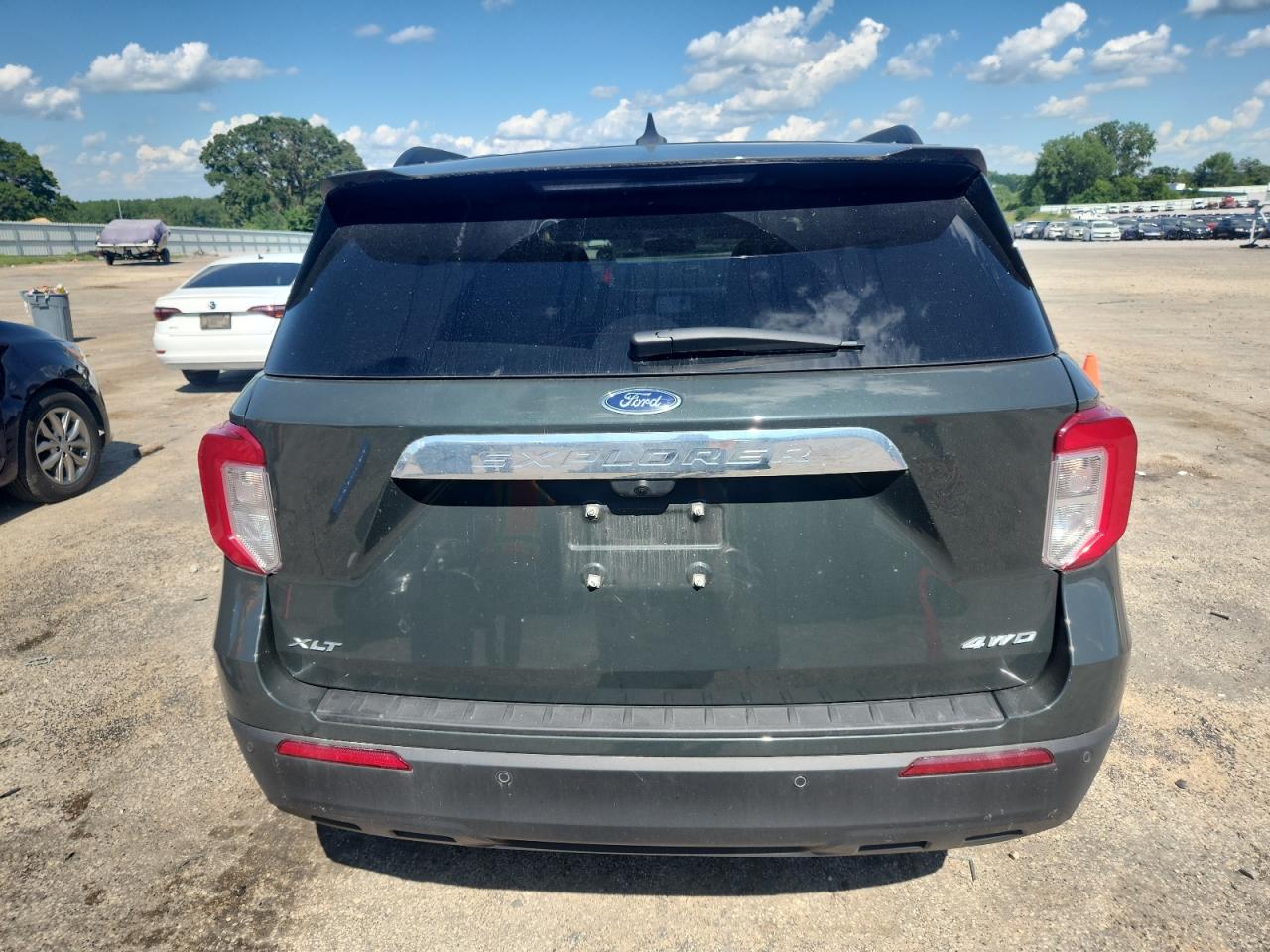 2023 Ford Explorer Xlt VIN: 1FMSK8DHXPGC01807 Lot: 63300005