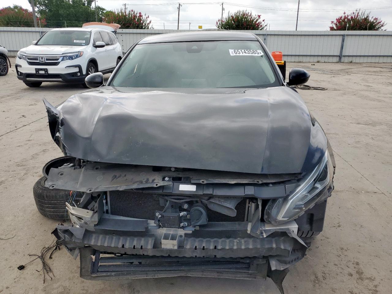 2021 Nissan Altima Sv VIN: 1N4BL4DV8MN375775 Lot: 65143585