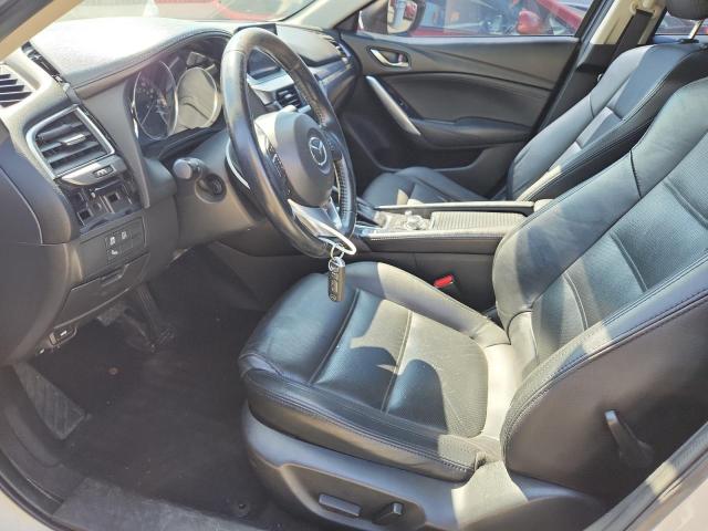  MAZDA 6 2016 White