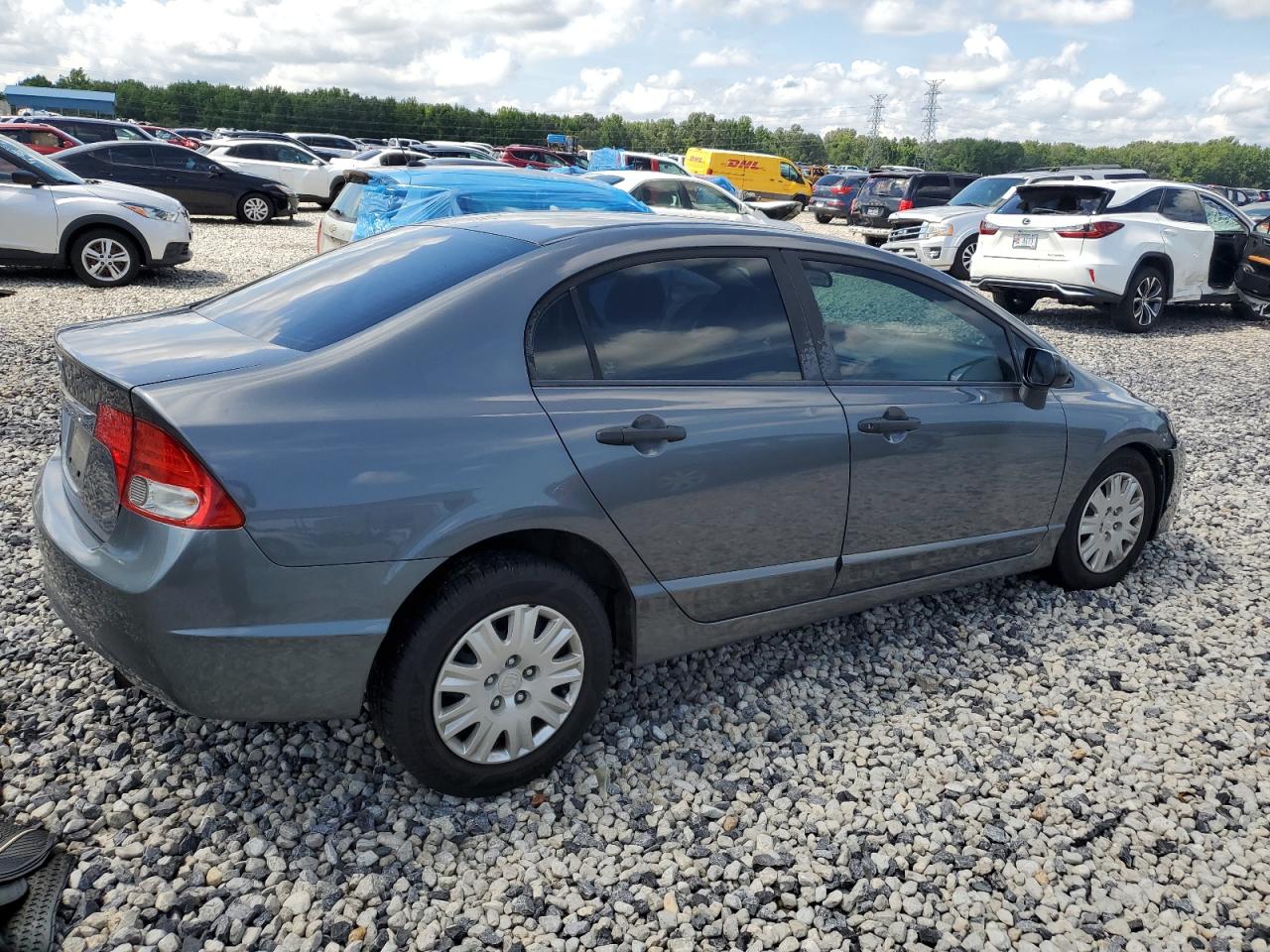 2009 Honda Civic Dx VIN: 1HGFA16299L008973 Lot: 65164835
