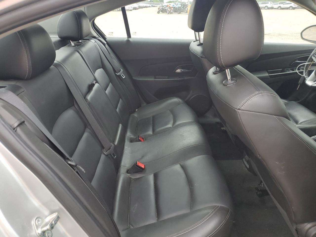 2014 Chevrolet Cruze VIN: 1G1P75SZ6E7296880 Lot: 64937605