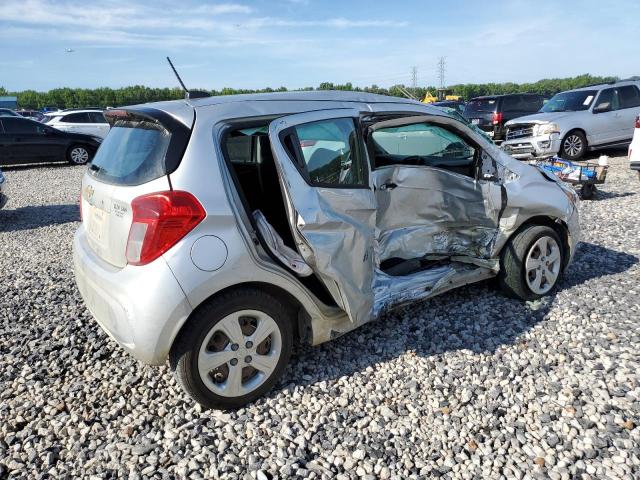  CHEVROLET SPARK 2021 Silver