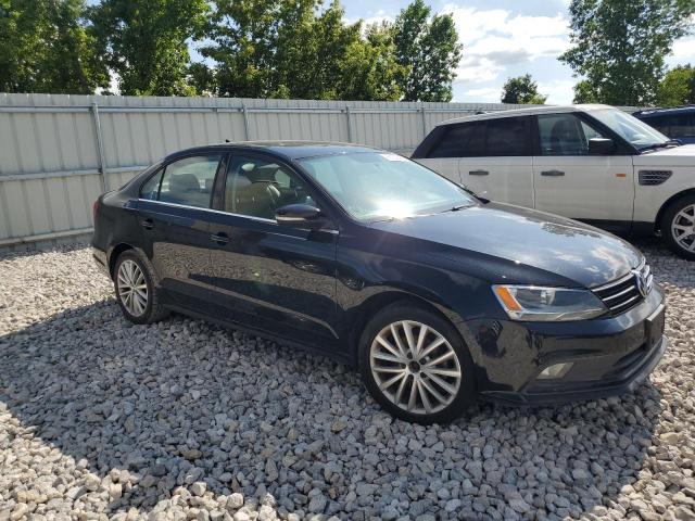  VOLKSWAGEN JETTA 2015 Czarny