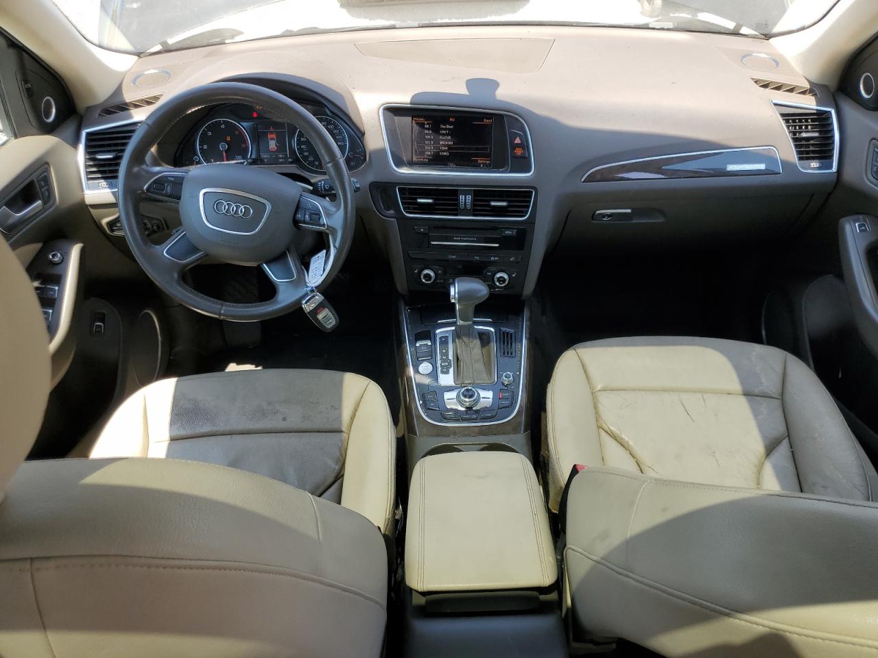2014 Audi Q5 Tdi Premium Plus VIN: WA1CMAFP4EA069071 Lot: 63241715