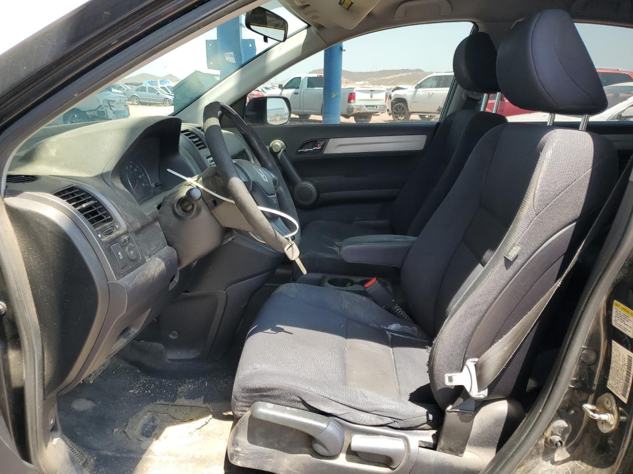 2010 Honda Cr-V Lx VIN: JHLRE4H34AC001105 Lot: 64990175