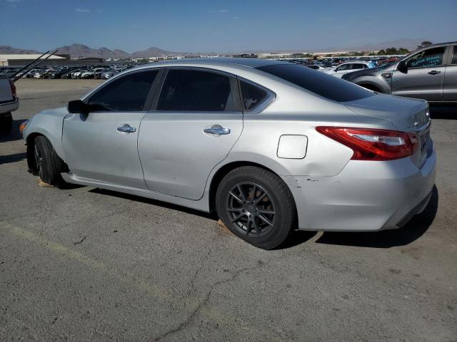  NISSAN ALTIMA 2016 Srebrny