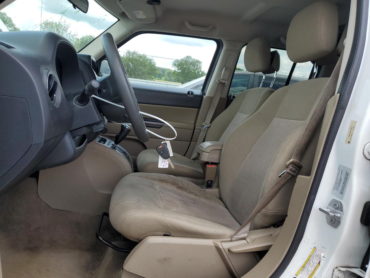 2014 Jeep Patriot Sport VIN: 1C4NJPBB8ED908707 Lot: 65210585