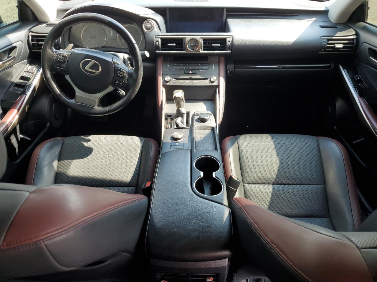 2020 Lexus Is 300 VIN: JTHAA1D24L5102555 Lot: 64051355