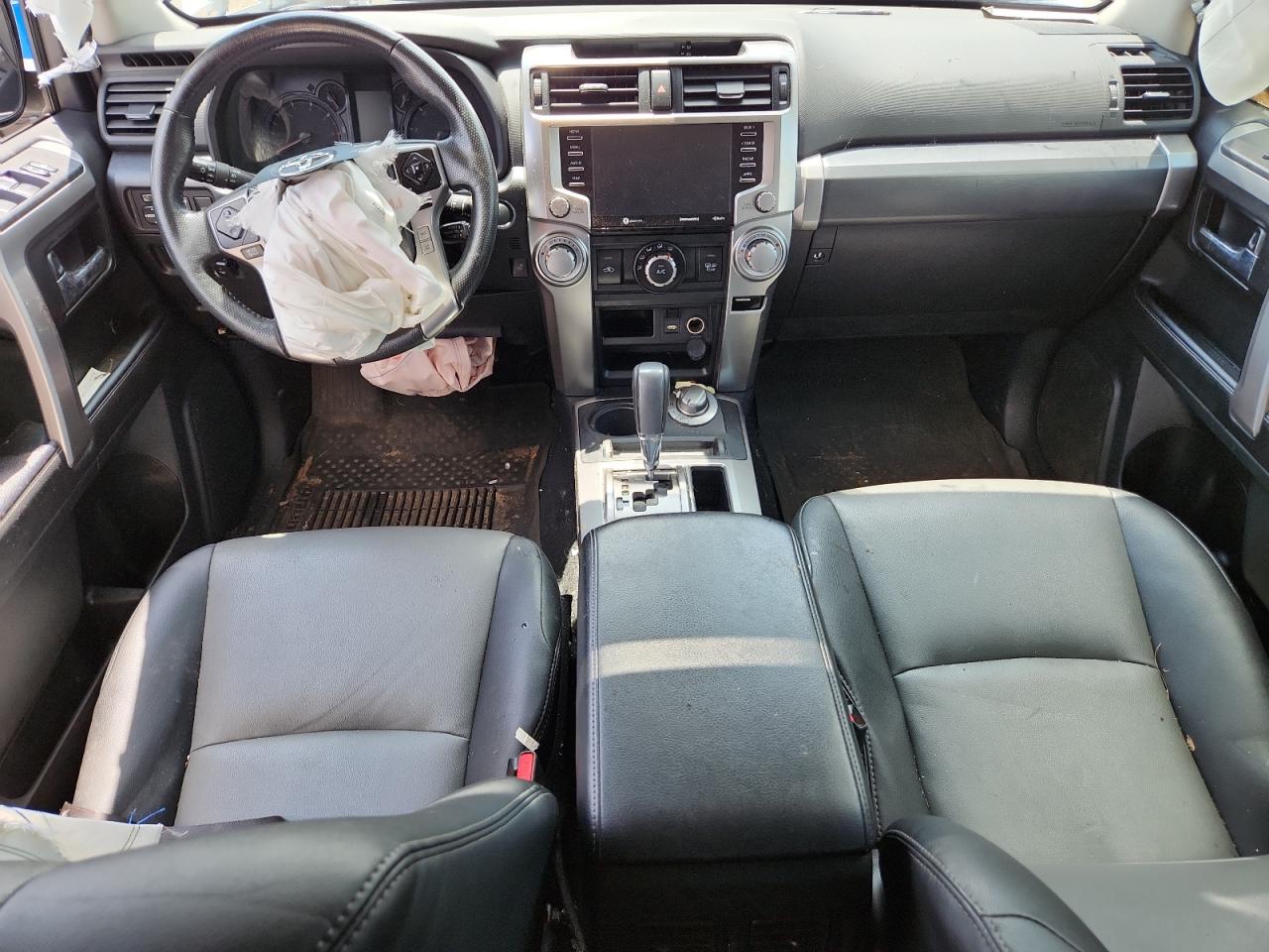 2023 Toyota 4Runner Se VIN: JTENU5JR8P6190377 Lot: 65110655