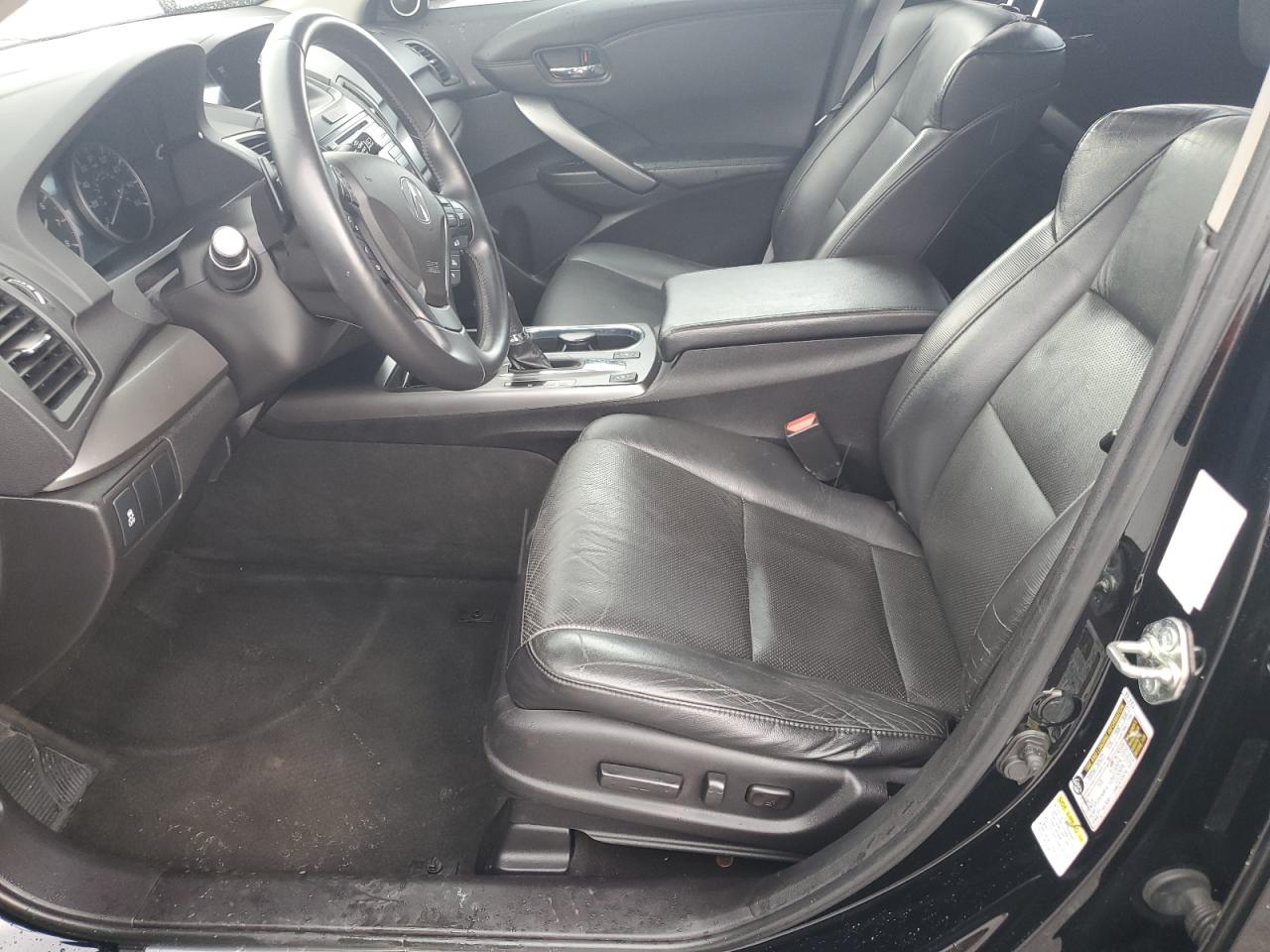 2015 Acura Rdx VIN: 5J8TB4H32FL031109 Lot: 63236085