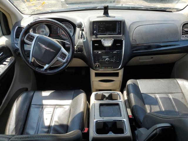  CHRYSLER MINIVAN 2014 Синий