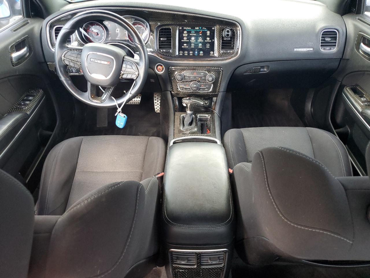 2018 Dodge Charger R/T 392 VIN: 2C3CDXGJ9JH313087 Lot: 65403775