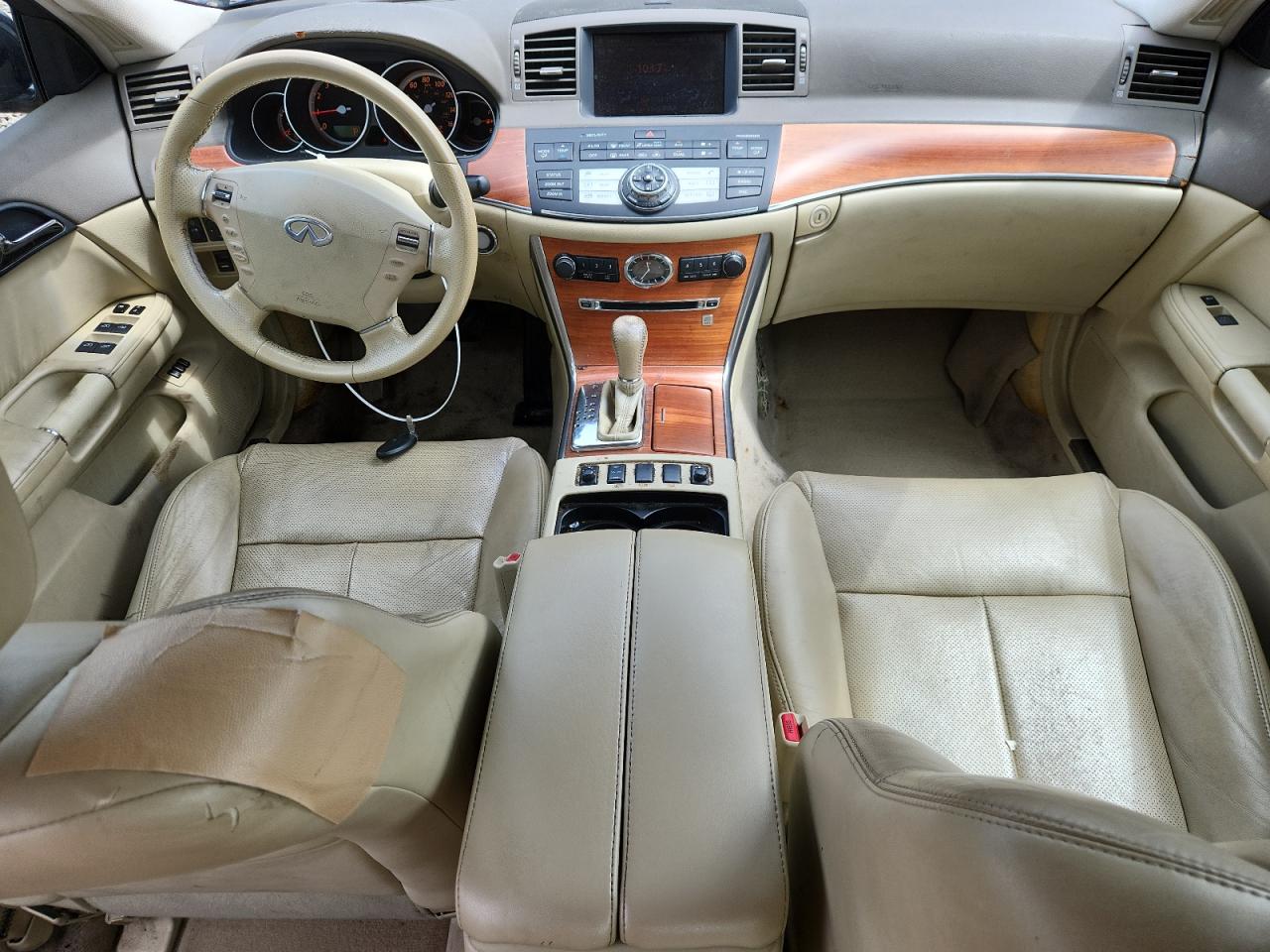 2007 Infiniti M35 Base VIN: JNKAY01F27M451299 Lot: 64243115