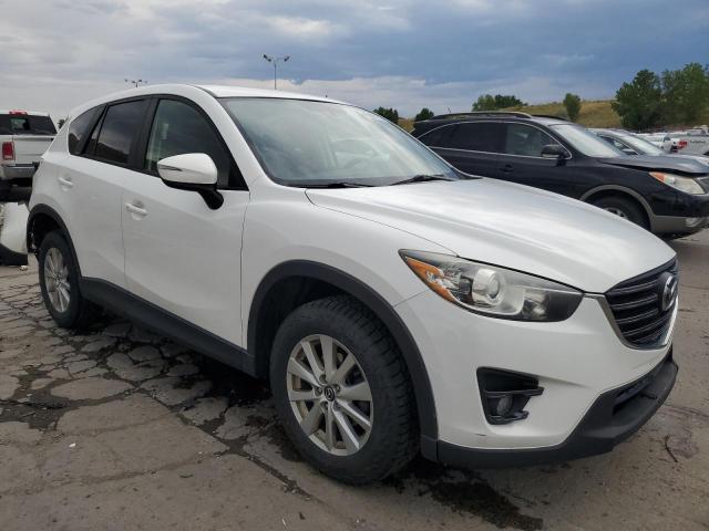 MAZDA CX-5 2016 White