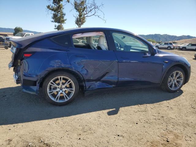  TESLA MODEL Y 2024 Blue