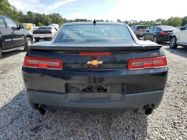  CHEVROLET CAMARO 2015 Black