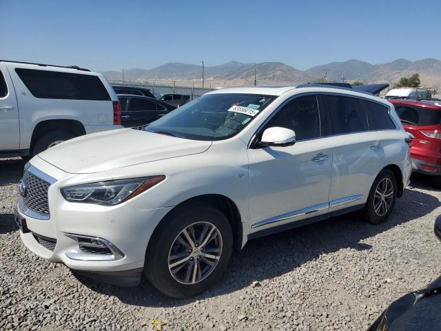  INFINITI QX60 2017 White