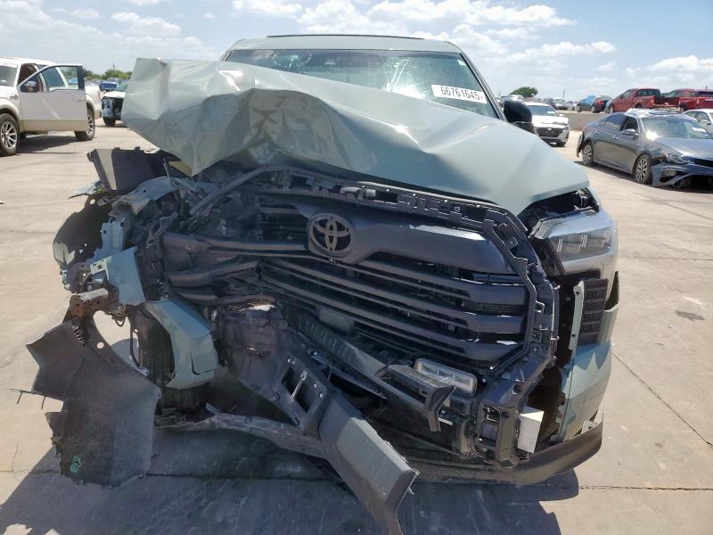  TOYOTA TUNDRA 2024 Szary