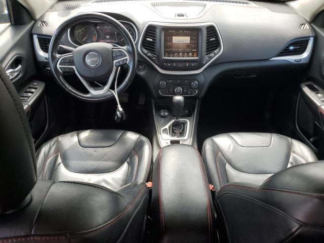  JEEP CHEROKEE 2014 Szary