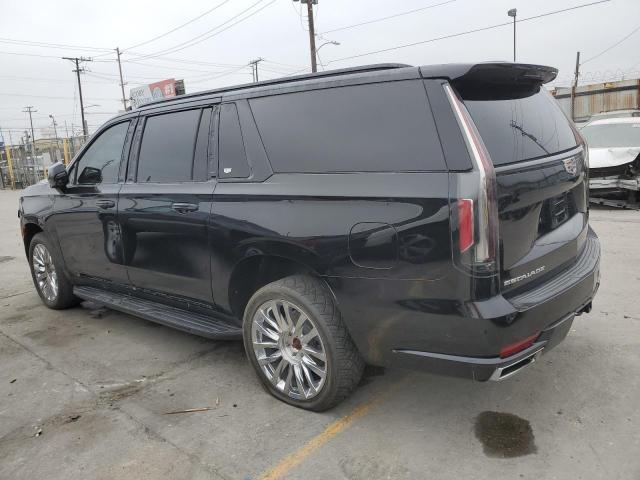  CADILLAC ESCALADE 2021 Czarny