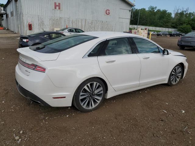 Sedans LINCOLN MKZ 2017 Biały