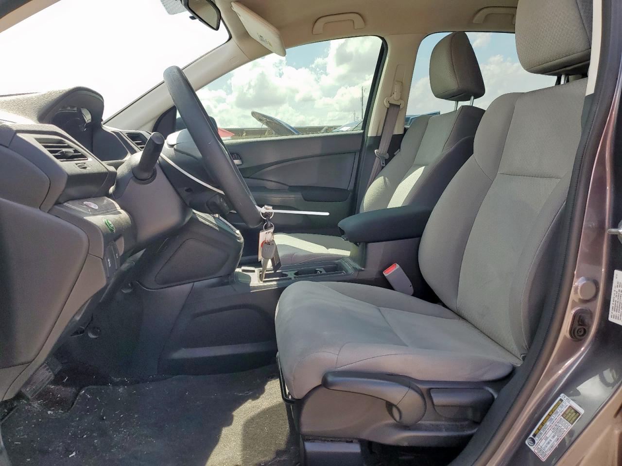 2015 Honda Cr-V Lx VIN: 3CZRM3H36FG714466 Lot: 64472315