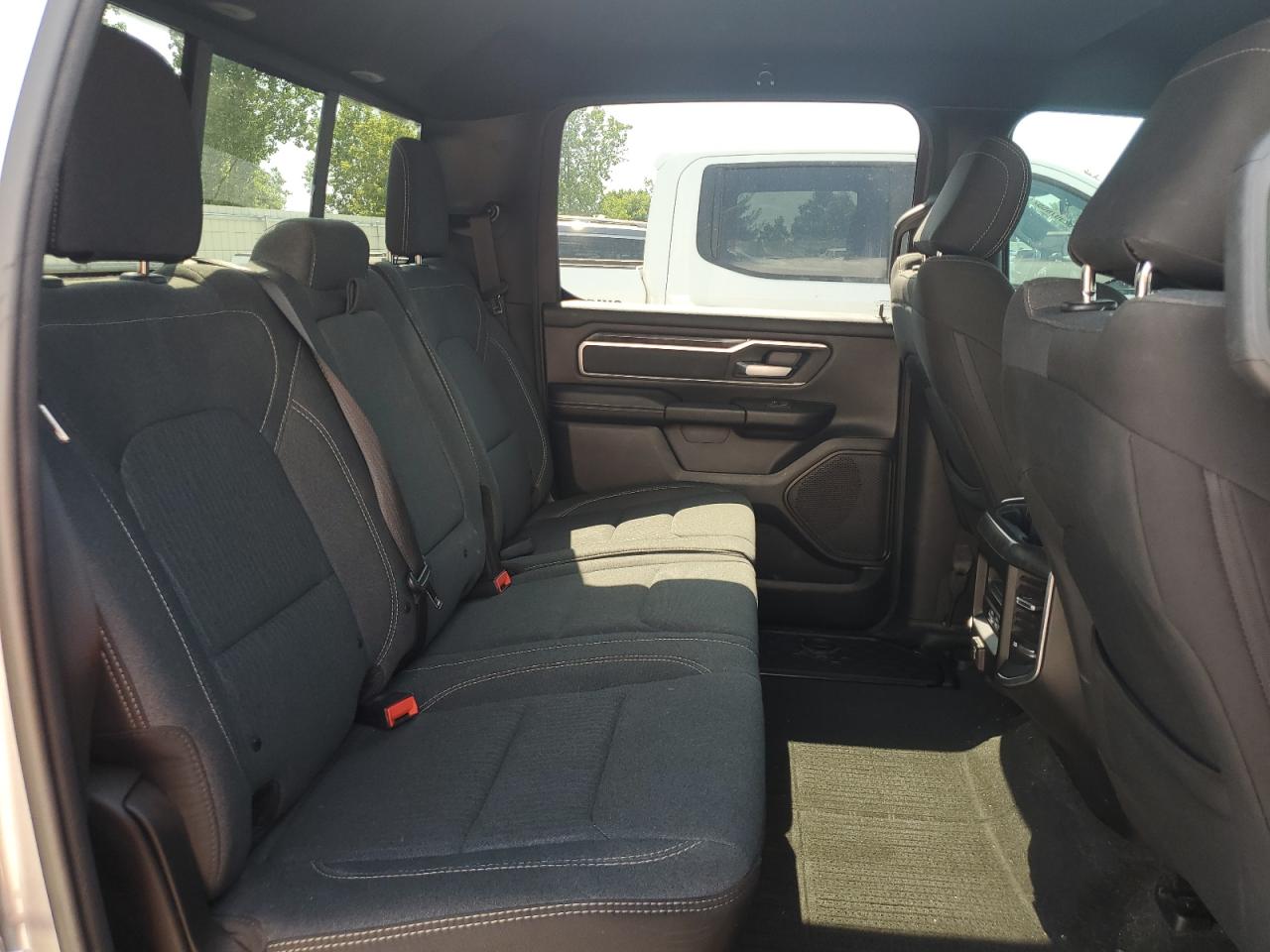 2019 Ram 1500 Big Horn/Lone Star VIN: 1C6RRFFG9KN917603 Lot: 63026145