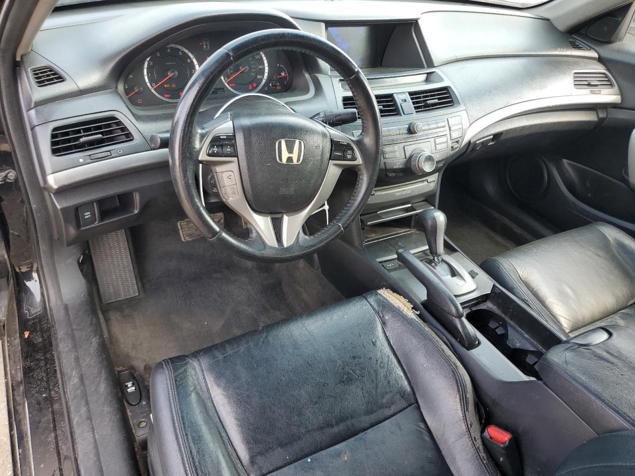 2010 Honda Accord Exl VIN: 1HGCS2B89AA005345 Lot: 66313665