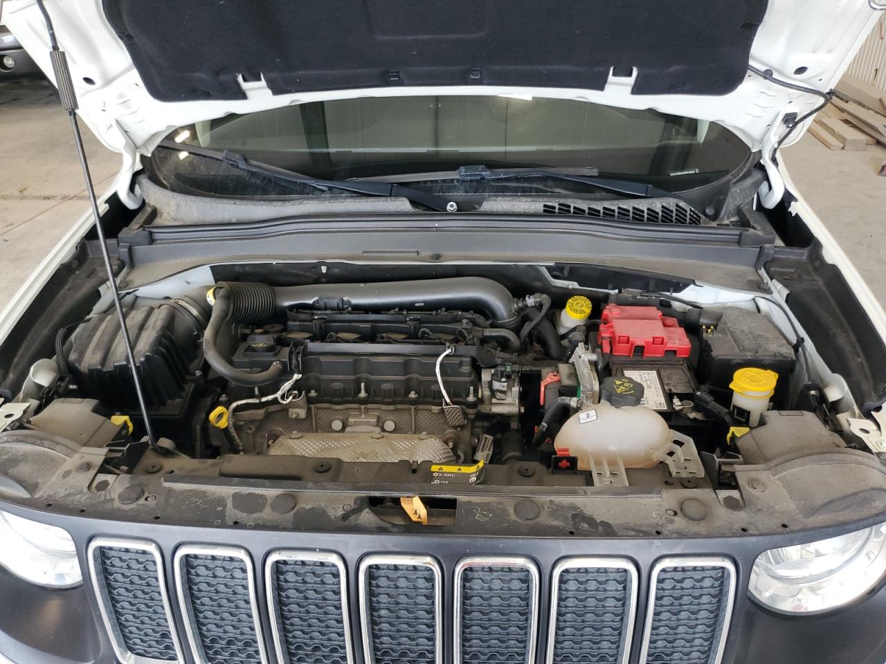 2021 Jeep Renegade Latitude VIN: ZACNJCBB4MPN14949 Lot: 63658595