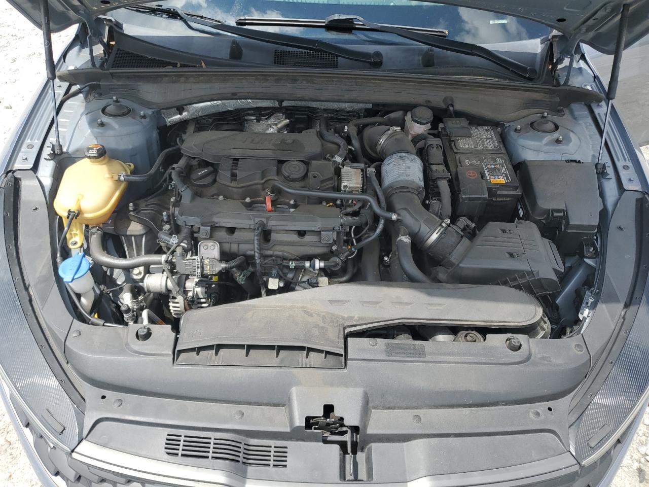 2021 Kia K5 Lxs VIN: 5XXG14J2XMG066689 Lot: 63370845