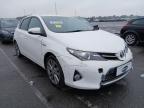 2013 TOYOTA AURIS EXCEL VVT-I CVT  for sale at Copart CHESTER
