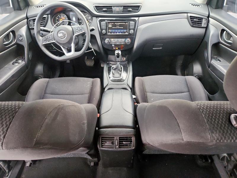  NISSAN ROGUE 2020 Biały